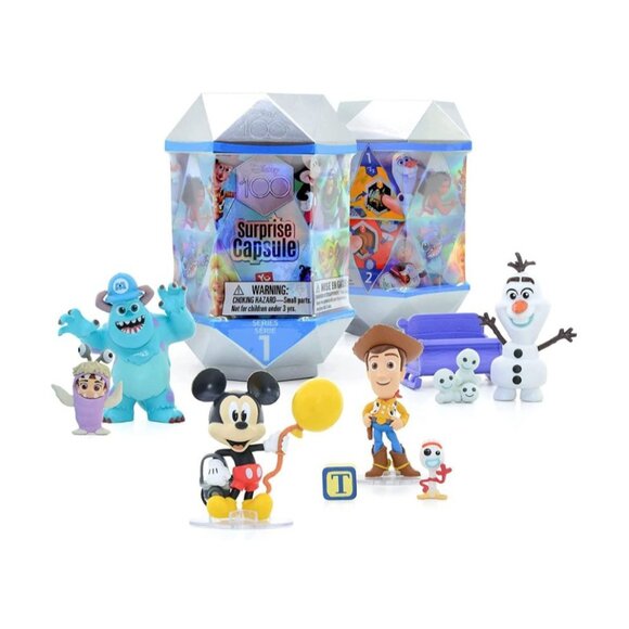 Disney 100th Surprise Capsule Series 1 - Picture 6 of 8